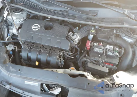 2014 Nissan Sentra S from USA, damaged, VIN 3N1AB7AP3EY329584